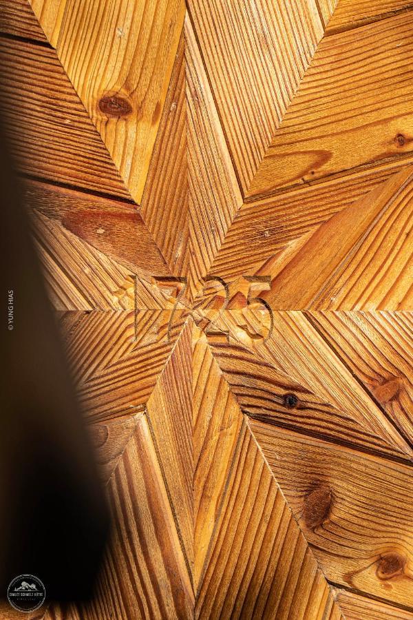 Chalet Schmelz Huette Mit Sauna Und Garten 弗拉塔克 外观 照片