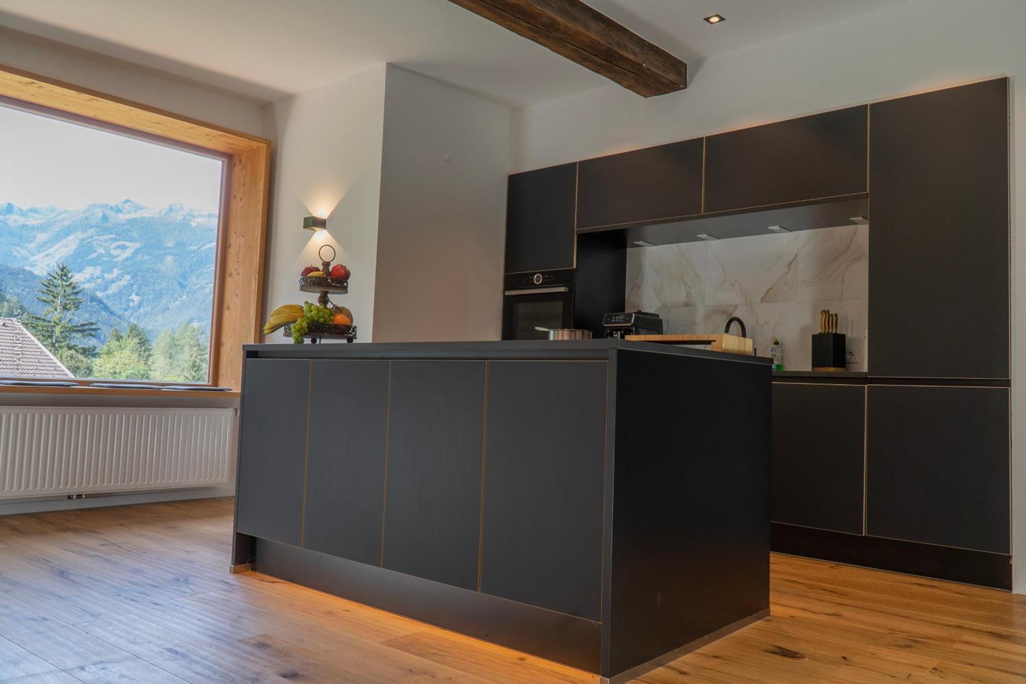 Chalet Schmelz Huette Mit Sauna Und Garten 弗拉塔克 外观 照片