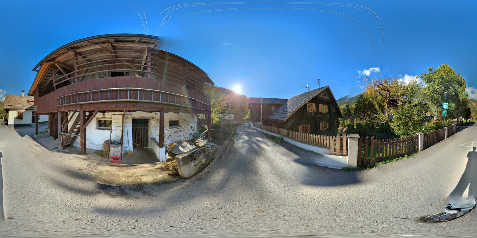 Chalet Schmelz Huette Mit Sauna Und Garten 弗拉塔克 外观 照片